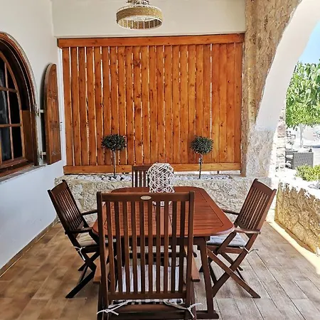 Relax Seaside House By Living In Blue Case de vacanță