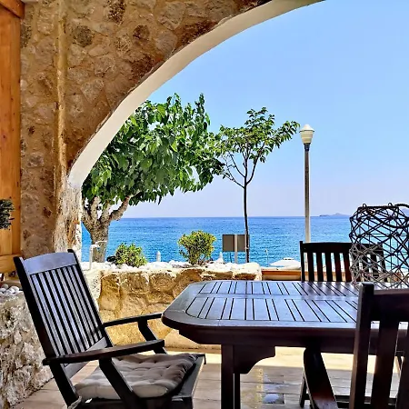 Relax Seaside House By Living In Blue Σπίτι διακοπών *