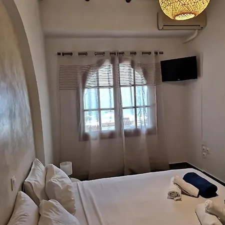 Σπίτι διακοπών Relax Seaside House By Living In Blue Χαράκι