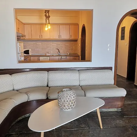 Relax Seaside House By Living In Blue Дом отдыха