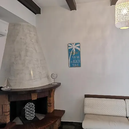 Дом отдыха Relax Seaside House By Living In Blue Хараки