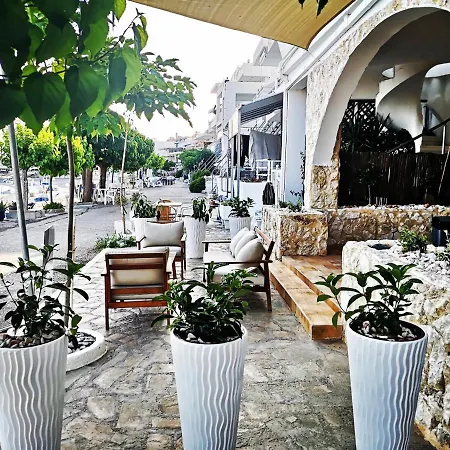 Дом отдыха Relax Seaside House By Living In Blue