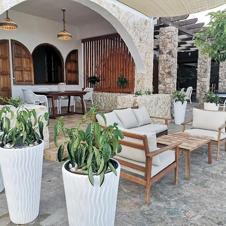 Relax Seaside House By Living In Blue Vakantiehuis *