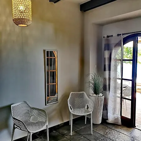 Relax Seaside House By Living In Blue