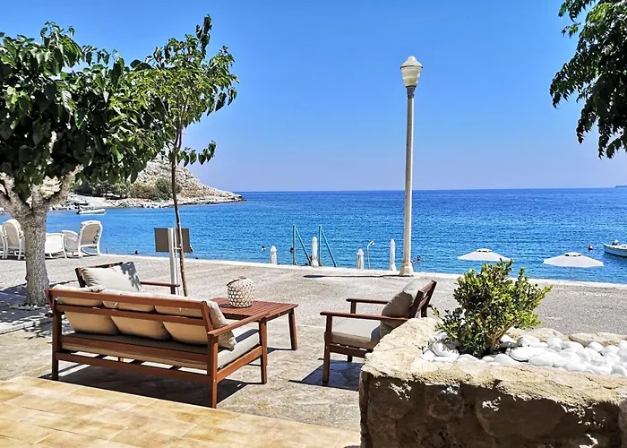 Relax Seaside House By Living In Blue ハラキ