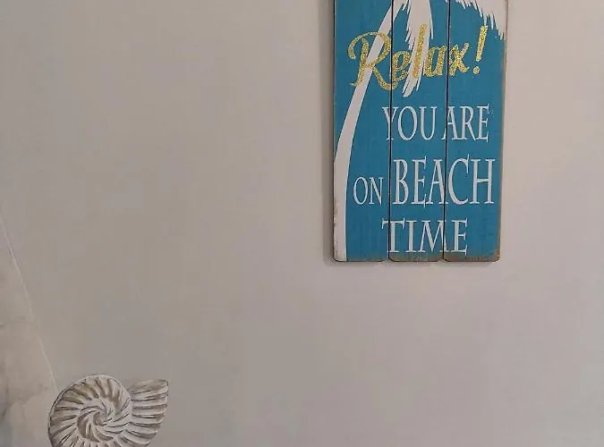 Relax Seaside House By Living In Blue *