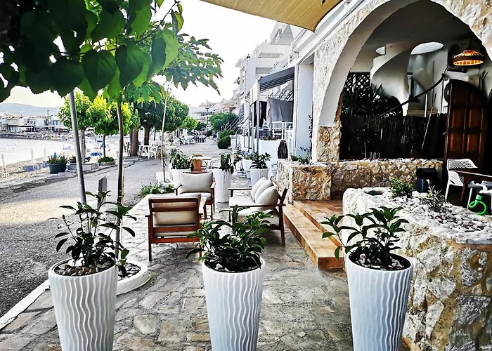 別荘 Relax Seaside House By Living In Blue