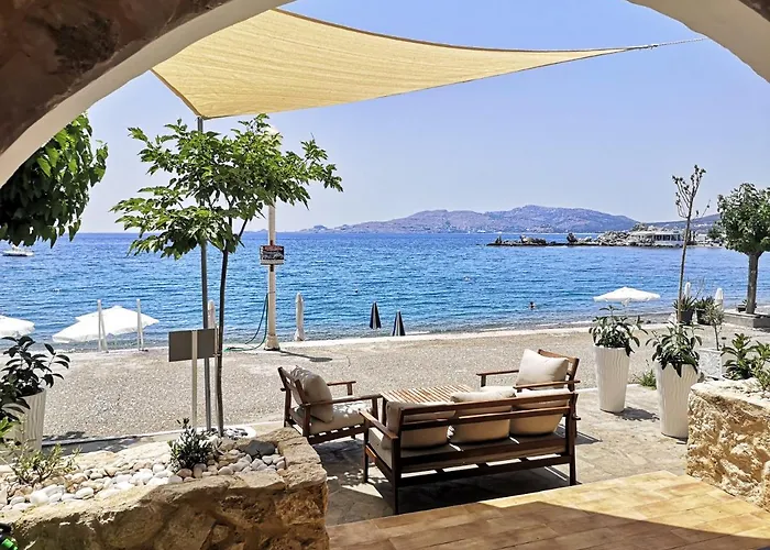 Relax Seaside House By Living In Blue