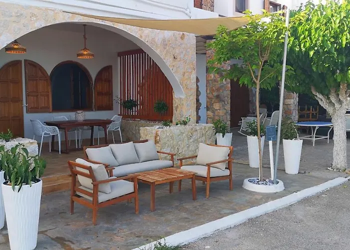 Relax Seaside House By Living In Blue