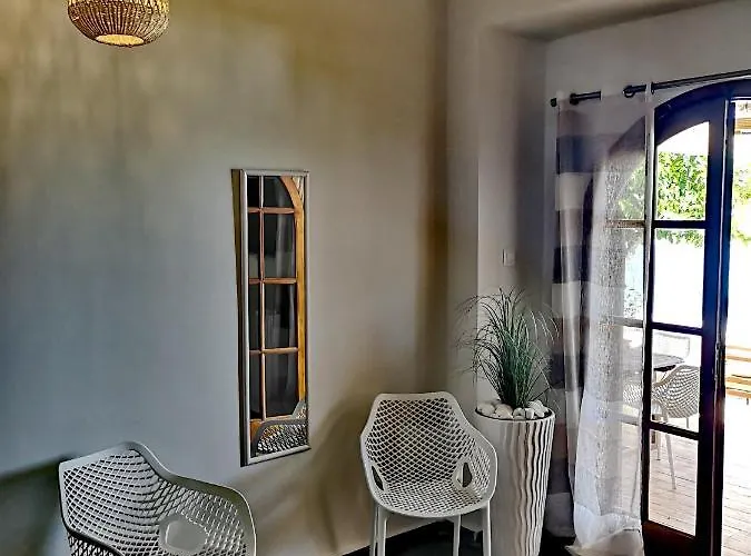 Relax Seaside House By Living In Blue