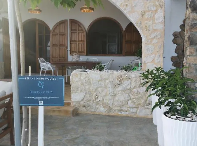 別荘 Relax Seaside House By Living In Blue