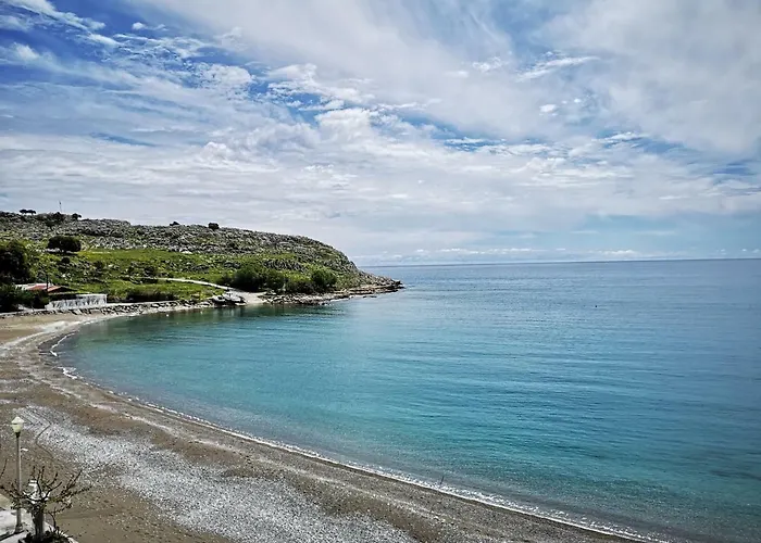 Relax Seaside House By Living In Blue *