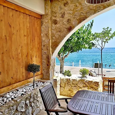 Relax Seaside House By Living In Blue Дом отдыха