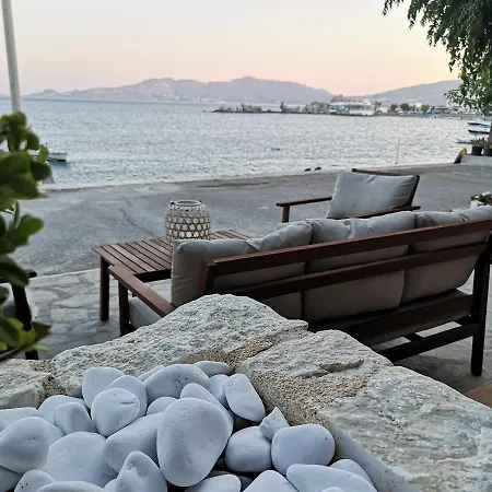 Дом отдыха Relax Seaside House By Living In Blue