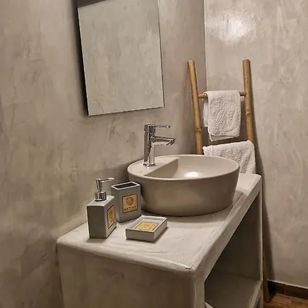 Relax Seaside House By Living In Blue האראקי