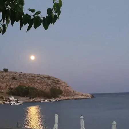 Дом отдыха Relax Seaside House By Living In Blue