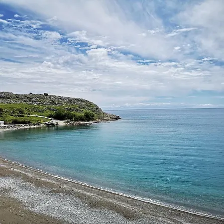 Relax Seaside House By Living In Blue *