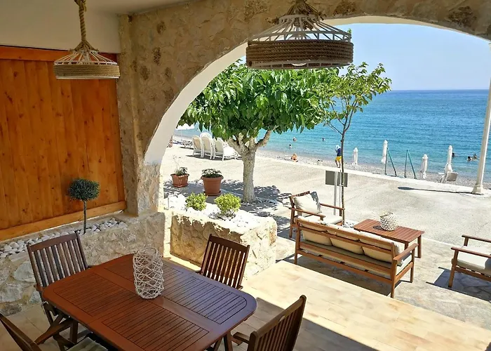 Holiday home Relax Seaside House By Living In Blue