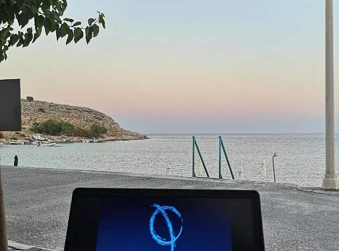 Relax Seaside House By Living In Blue * Haraki