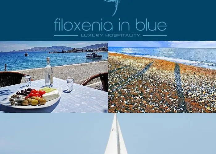 Holiday home Relax Seaside House By Living In Blue *