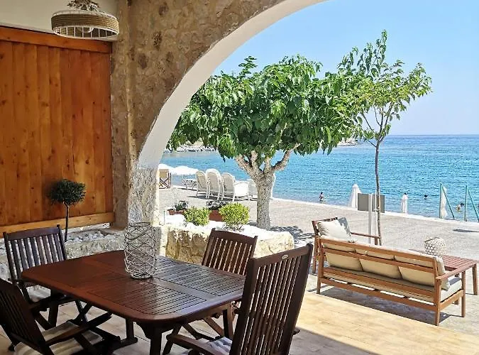 Holiday home Relax Seaside House By Living In Blue Haraki