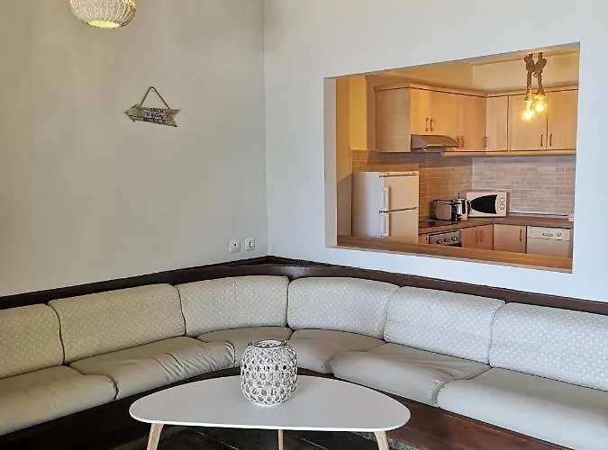 Relax Seaside House By Living In Blue Holiday home Haraki